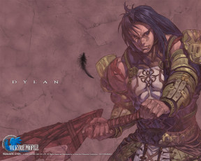 Картинка видео игры valkyrie profile silmeria