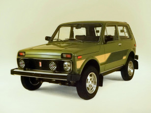 Картинка 2121 austro taiga автомобили ваз