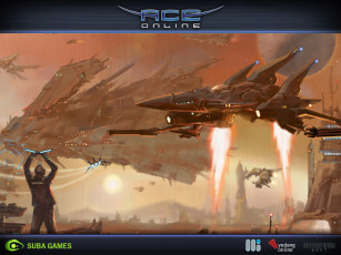 Картинка ace online видео игры