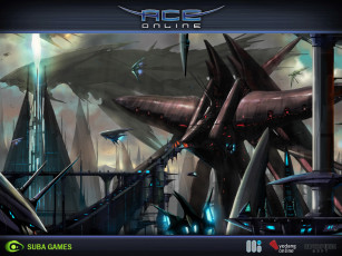 Картинка ace online видео игры