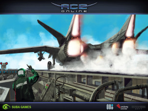 Картинка ace online видео игры