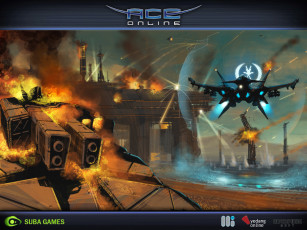 Картинка ace online видео игры