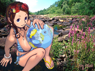 Картинка аниме *unknown другое