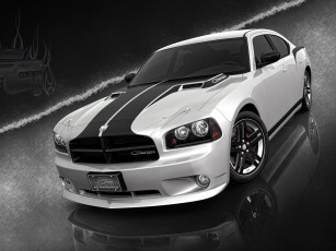 Картинка автомобили dodge