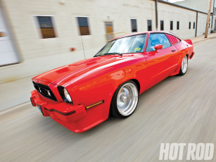 Картинка автомобили mustang