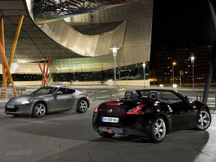 Картинка автомобили nissan datsun