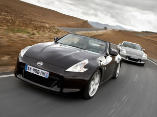 Картинка автомобили nissan datsun