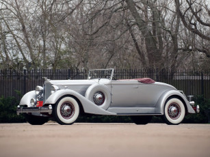 Картинка автомобили packard