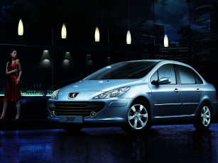 Картинка автомобили peugeot