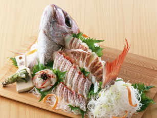 Картинка еда рыба морепродукты суши роллы