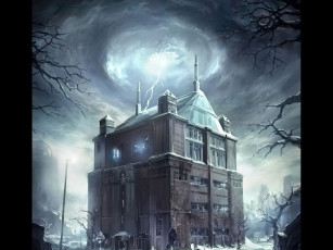 Картинка фэнтези иные миры времена