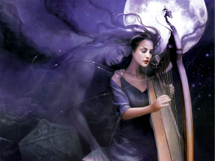 Картинка фэнтези призраки