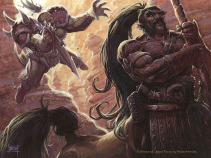 Картинка фэнтези существа