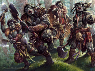 Картинка фэнтези существа