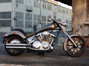 Картинка fury 2010 мотоциклы honda