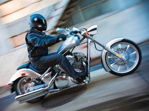 Картинка fury 2010 мотоциклы honda