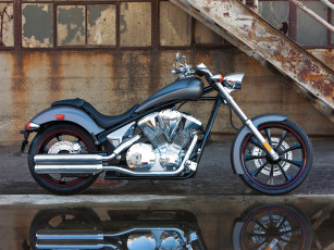 Картинка fury 2010 мотоциклы honda