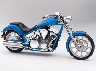 Картинка fury 2010 мотоциклы honda