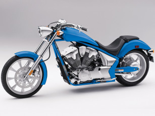 Картинка fury 2010 мотоциклы honda