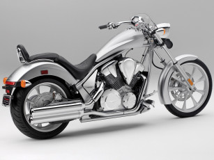 Картинка fury 2010 мотоциклы honda