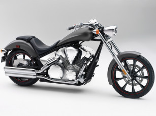 Картинка fury 2010 мотоциклы honda