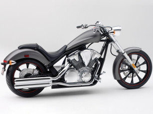 Картинка fury 2010 мотоциклы honda