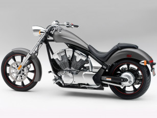 Картинка fury 2010 мотоциклы honda