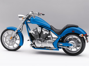 Картинка fury 2010 мотоциклы honda