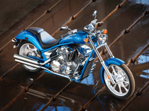 Картинка fury 2010 мотоциклы honda