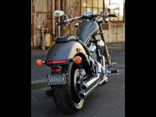 Картинка fury 2010 мотоциклы honda