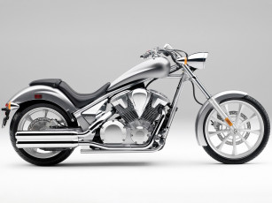 Картинка fury 2010 мотоциклы honda