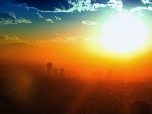 Картинка города другое