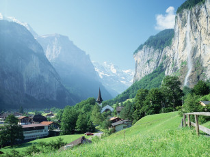 Картинка города пейзажи