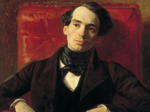 Картинка карл брюллов рисованные