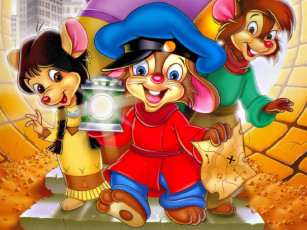 Картинка мультфильмы an american tail