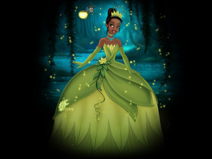 Картинка мультфильмы the princess and frog disney