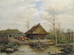 Картинка павел брюллов рисованные