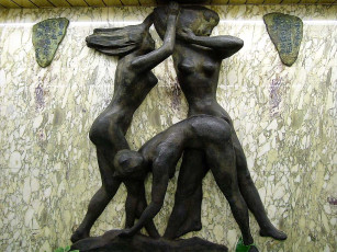 Картинка разное рельефы статуи музейные экспонаты