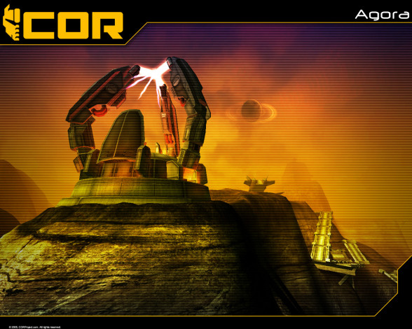 Обои картинки фото cor, project, видео, игры