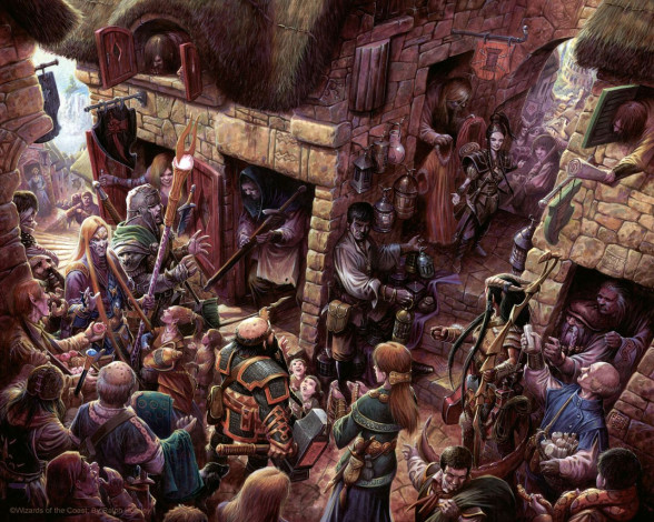 Обои картинки фото фэнтези, люди