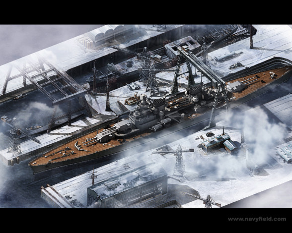 Обои картинки фото navy, field, видео, игры