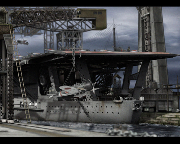 Обои картинки фото navy, field, видео, игры