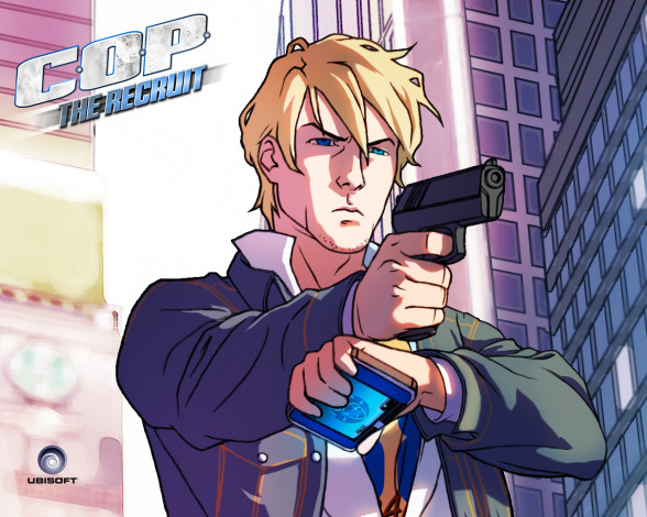 Обои картинки фото the, recruit, видео, игры