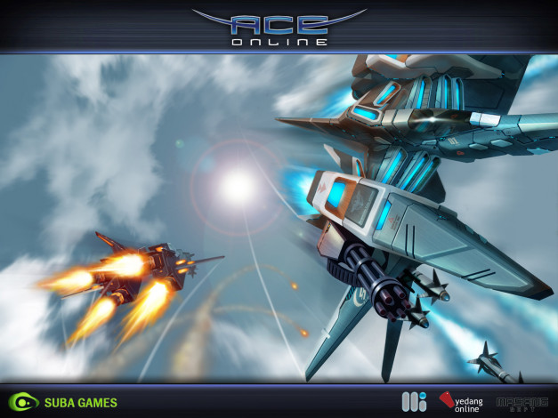 Обои картинки фото ace, online, видео, игры