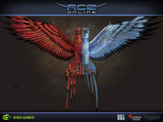 Обои картинки фото ace, online, видео, игры