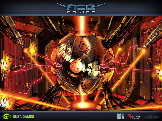 Обои картинки фото ace, online, видео, игры