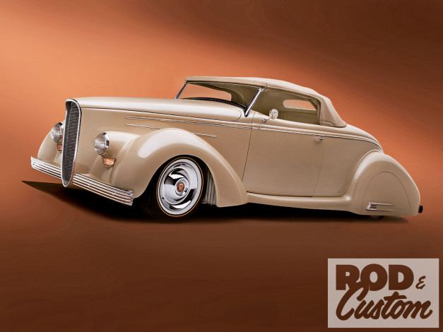Обои картинки фото автомобили, custom, classic, car