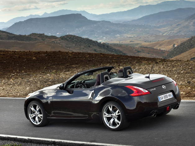 Обои картинки фото автомобили, nissan, datsun