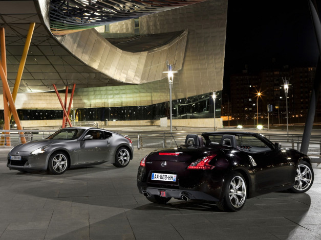 Обои картинки фото автомобили, nissan, datsun