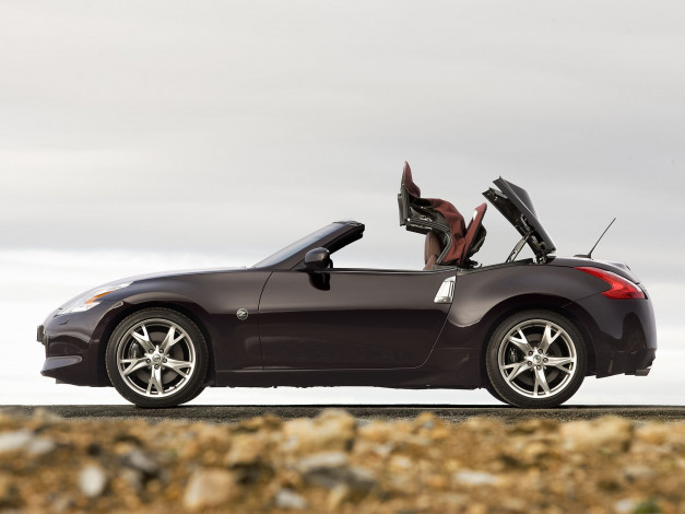 Обои картинки фото автомобили, nissan, datsun